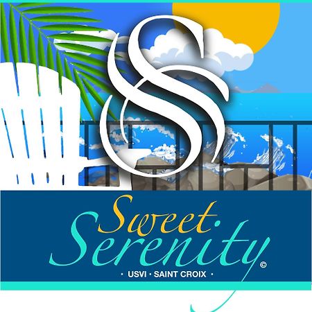 Sweet Serenity St Croix Usvi Christiansted Exterior foto